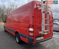 Красный Мерседес Sprinter, объемом двигателя 3 л и пробегом 151 тыс. км за 35900 $, фото 3 на Automoto.ua