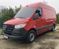 Красный Мерседес Sprinter, объемом двигателя 2.1 л и пробегом 364 тыс. км за 22900 $, фото 1 на Automoto.ua