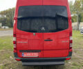 Красный Мерседес Sprinter, объемом двигателя 2.2 л и пробегом 291 тыс. км за 22499 $, фото 3 на Automoto.ua