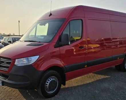 Червоний Мерседес Sprinter, об'ємом двигуна 2.99 л та пробігом 265 тис. км за 46700 $, фото 2 на Automoto.ua