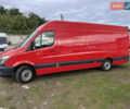 Красный Мерседес Sprinter, объемом двигателя 2.2 л и пробегом 291 тыс. км за 22499 $, фото 1 на Automoto.ua