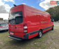 Красный Мерседес Sprinter, объемом двигателя 2.2 л и пробегом 291 тыс. км за 22499 $, фото 4 на Automoto.ua