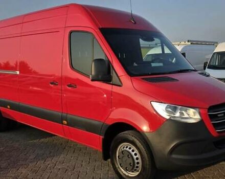 Червоний Мерседес Sprinter, об'ємом двигуна 2.99 л та пробігом 265 тис. км за 46700 $, фото 15 на Automoto.ua
