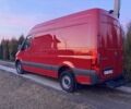 Красный Мерседес Sprinter, объемом двигателя 2.1 л и пробегом 364 тыс. км за 22900 $, фото 7 на Automoto.ua
