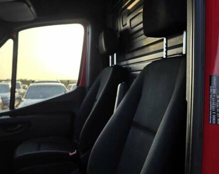 Червоний Мерседес Sprinter, об'ємом двигуна 2.99 л та пробігом 265 тис. км за 46700 $, фото 18 на Automoto.ua