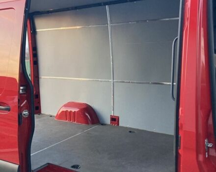 Красный Мерседес Sprinter, объемом двигателя 2.1 л и пробегом 364 тыс. км за 22900 $, фото 5 на Automoto.ua