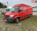 Красный Мерседес Sprinter, объемом двигателя 2.2 л и пробегом 291 тыс. км за 22499 $, фото 1 на Automoto.ua