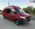Красный Мерседес Sprinter, объемом двигателя 0 л и пробегом 228 тыс. км за 24800 $, фото 2 на Automoto.ua
