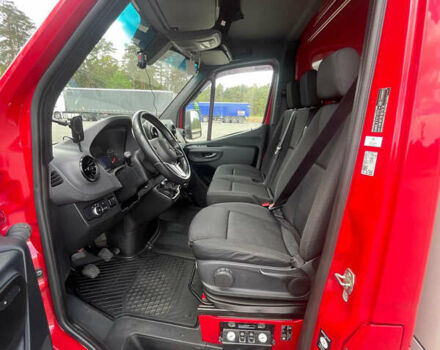 Мерседес Sprinter 2019 в Снятине на Automoto.ua Красный Мерседес Sprinter, объемом двигателя 2.14 л и пробегом 242 тыс. км за 29950 $, фото 38 на Automoto.ua
