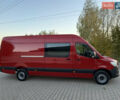 Красный Мерседес Sprinter, объемом двигателя 0 л и пробегом 228 тыс. км за 24800 $, фото 3 на Automoto.ua