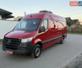 Красный Мерседес Sprinter, объемом двигателя 0 л и пробегом 228 тыс. км за 24800 $, фото 1 на Automoto.ua