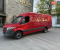 Красный Мерседес Sprinter, объемом двигателя 3 л и пробегом 327 тыс. км за 62762 $, фото 12 на Automoto.ua