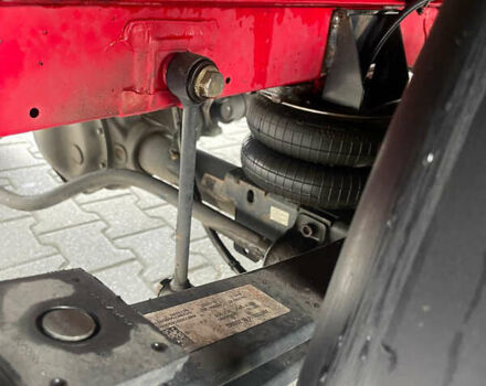 Мерседес Sprinter 2019 в Снятине на Automoto.ua Красный Мерседес Sprinter, объемом двигателя 2.14 л и пробегом 242 тыс. км за 29950 $, фото 21 на Automoto.ua