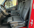 Красный Мерседес Sprinter, объемом двигателя 3 л и пробегом 327 тыс. км за 62762 $, фото 27 на Automoto.ua