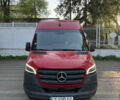 Красный Мерседес Sprinter, объемом двигателя 3 л и пробегом 327 тыс. км за 62762 $, фото 13 на Automoto.ua