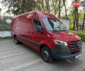 Красный Мерседес Sprinter, объемом двигателя 3 л и пробегом 327 тыс. км за 62762 $, фото 1 на Automoto.ua