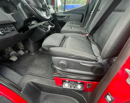 Мерседес Sprinter 2019 в Снятине на Automoto.ua Красный Мерседес Sprinter, объемом двигателя 2.14 л и пробегом 242 тыс. км за 29950 $, фото 37 на Automoto.ua