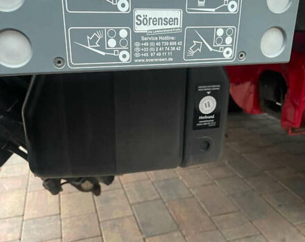 Мерседес Sprinter 2019 в Снятине на Automoto.ua Красный Мерседес Sprinter, объемом двигателя 2.14 л и пробегом 242 тыс. км за 29950 $, фото 77 на Automoto.ua