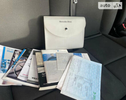 Мерседес Sprinter 2019 в Снятине на Automoto.ua Красный Мерседес Sprinter, объемом двигателя 2.14 л и пробегом 242 тыс. км за 29950 $, фото 108 на Automoto.ua