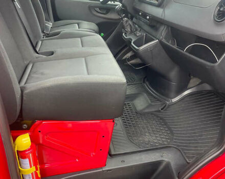 Мерседес Sprinter 2019 в Снятине на Automoto.ua Красный Мерседес Sprinter, объемом двигателя 2.14 л и пробегом 242 тыс. км за 29950 $, фото 24 на Automoto.ua