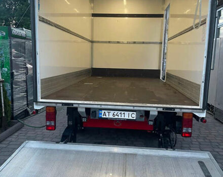 Мерседес Sprinter 2019 в Снятине на Automoto.ua Красный Мерседес Sprinter, объемом двигателя 2.14 л и пробегом 242 тыс. км за 29950 $, фото 62 на Automoto.ua