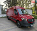 Красный Мерседес Sprinter, объемом двигателя 3 л и пробегом 327 тыс. км за 62762 $, фото 11 на Automoto.ua