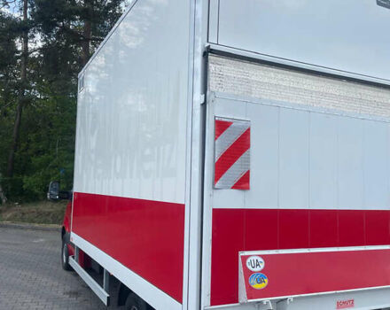 Мерседес Sprinter 2019 в Снятине на Automoto.ua Красный Мерседес Sprinter, объемом двигателя 2.14 л и пробегом 242 тыс. км за 29950 $, фото 18 на Automoto.ua