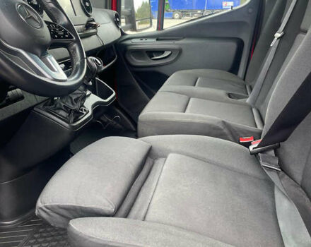 Мерседес Sprinter 2019 в Снятине на Automoto.ua Красный Мерседес Sprinter, объемом двигателя 2.14 л и пробегом 242 тыс. км за 29950 $, фото 45 на Automoto.ua