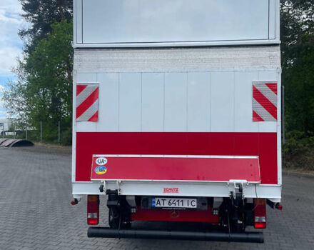 Мерседес Sprinter 2019 в Снятине на Automoto.ua Красный Мерседес Sprinter, объемом двигателя 2.14 л и пробегом 242 тыс. км за 29950 $, фото 2 на Automoto.ua