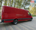 Красный Мерседес Sprinter, объемом двигателя 3 л и пробегом 327 тыс. км за 62762 $, фото 4 на Automoto.ua
