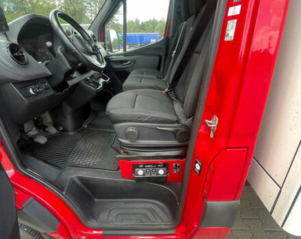 Мерседес Sprinter 2019 в Снятине на Automoto.ua Красный Мерседес Sprinter, объемом двигателя 2.14 л и пробегом 242 тыс. км за 29950 $, фото 29 на Automoto.ua