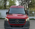 Красный Мерседес Sprinter, объемом двигателя 3 л и пробегом 327 тыс. км за 62762 $, фото 8 на Automoto.ua