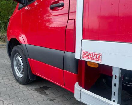 Мерседес Sprinter 2019 в Снятине на Automoto.ua Красный Мерседес Sprinter, объемом двигателя 2.14 л и пробегом 242 тыс. км за 29950 $, фото 5 на Automoto.ua