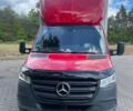 Мерседес Sprinter 2019 в Снятине на Automoto.ua Красный Мерседес Sprinter, объемом двигателя 2.14 л и пробегом 242 тыс. км за 29950 $, фото 6 на Automoto.ua