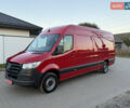 Красный Мерседес Sprinter, объемом двигателя 0 л и пробегом 228 тыс. км за 24800 $, фото 7 на Automoto.ua