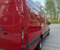 Красный Мерседес Sprinter, объемом двигателя 3 л и пробегом 327 тыс. км за 62762 $, фото 18 на Automoto.ua