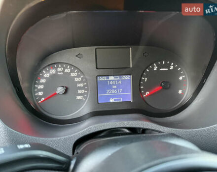 Красный Мерседес Sprinter, объемом двигателя 0 л и пробегом 228 тыс. км за 24800 $, фото 10 на Automoto.ua