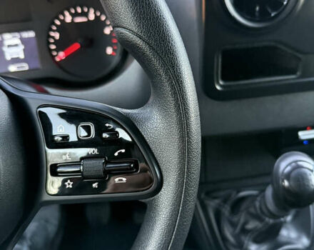 Красный Мерседес Sprinter, объемом двигателя 0 л и пробегом 228 тыс. км за 24800 $, фото 15 на Automoto.ua