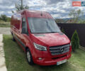 Червоний Мерседес Sprinter, об'ємом двигуна 1.95 л та пробігом 430 тис. км за 26800 $, фото 7 на Automoto.ua