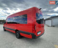 Красный Мерседес Sprinter, объемом двигателя 3 л и пробегом 611 тыс. км за 43500 $, фото 7 на Automoto.ua