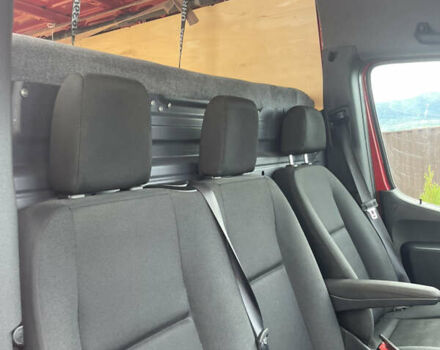 Червоний Мерседес Sprinter, об'ємом двигуна 1.95 л та пробігом 430 тис. км за 26800 $, фото 18 на Automoto.ua
