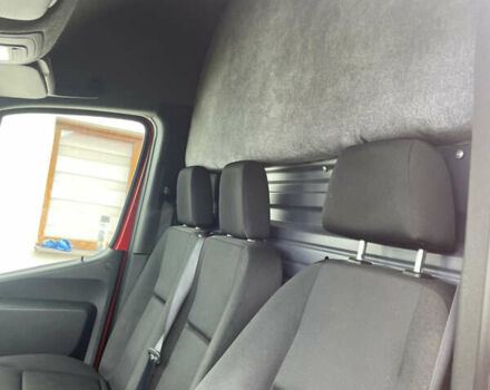 Червоний Мерседес Sprinter, об'ємом двигуна 1.95 л та пробігом 430 тис. км за 26800 $, фото 14 на Automoto.ua