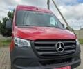 Красный Мерседес Sprinter, объемом двигателя 2.14 л и пробегом 279 тыс. км за 28999 $, фото 1 на Automoto.ua