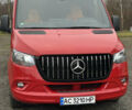 Красный Мерседес Sprinter, объемом двигателя 2.14 л и пробегом 250 тыс. км за 74406 $, фото 1 на Automoto.ua