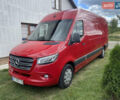 Червоний Мерседес Sprinter, об'ємом двигуна 1.95 л та пробігом 430 тис. км за 26800 $, фото 1 на Automoto.ua