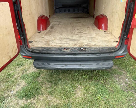 Червоний Мерседес Sprinter, об'ємом двигуна 1.95 л та пробігом 430 тис. км за 26800 $, фото 20 на Automoto.ua