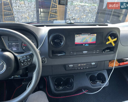 Красный Мерседес Sprinter, объемом двигателя 1.95 л и пробегом 255 тыс. км за 25500 $, фото 27 на Automoto.ua