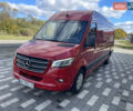 Красный Мерседес Sprinter, объемом двигателя 1.95 л и пробегом 255 тыс. км за 25500 $, фото 1 на Automoto.ua