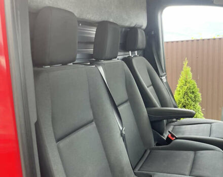 Червоний Мерседес Sprinter, об'ємом двигуна 1.95 л та пробігом 430 тис. км за 26800 $, фото 16 на Automoto.ua