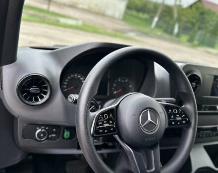Красный Мерседес Sprinter, объемом двигателя 2.14 л и пробегом 279 тыс. км за 28999 $, фото 15 на Automoto.ua